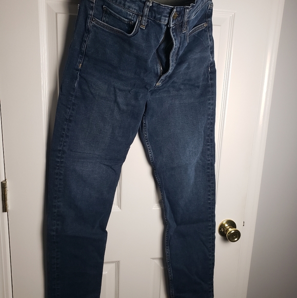 Rag & Bone Denim Slim Fit Jeans - Picture 2 of 14